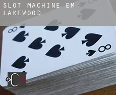 Slot machine em  Lakewood
