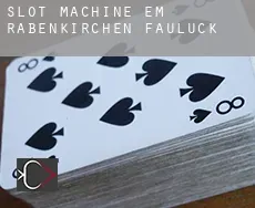 Slot machine em  Rabenkirchen-Faulück