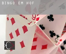 Bingo em  Hof