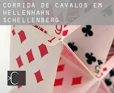Corrida de cavalos em  Hellenhahn-Schellenberg