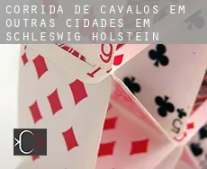 Corrida de cavalos em Outras cidades em Schleswig-Holstein