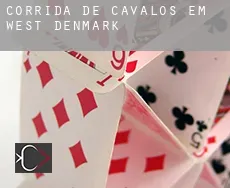 Corrida de cavalos em  West Denmark