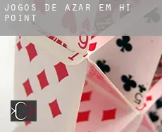 Jogos de azar em  Hi-Point