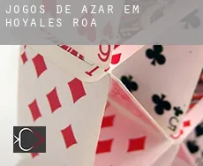 Jogos de azar em Hoyales de Roa