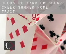 Jogos de azar em  Spear Creek Summer Home Tract