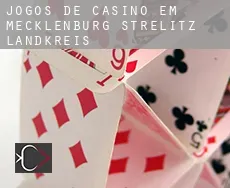 Jogos de casino em Mecklenburg-Strelitz Landkreis