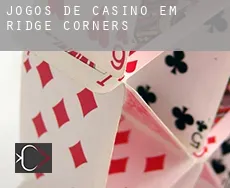 Jogos de casino em  Ridge Corners