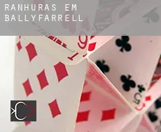 Ranhuras em  Ballyfarrell