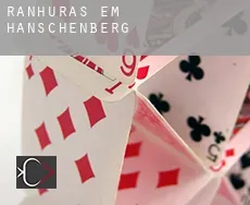 Ranhuras em  Hanschenberg