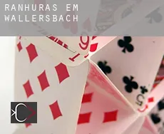 Ranhuras em  Wallersbach