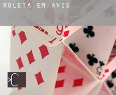 Roleta em  Avis