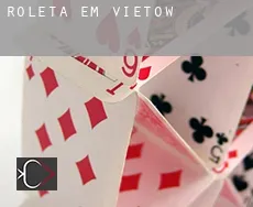 Roleta em  Vietow