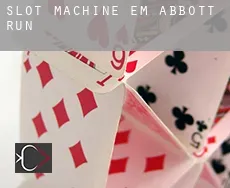 Slot machine em Abbott Run
