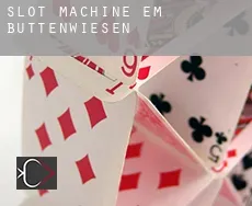 Slot machine em Buttenwiesen