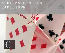 Slot machine em  Jamestown