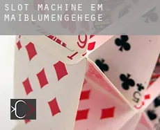 Slot machine em  Maiblumengehege