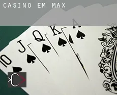 Casino em  Max