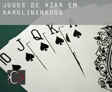 Jogos de azar em Karolinenkoog