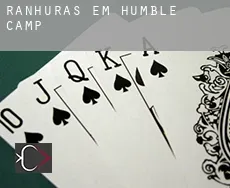 Ranhuras em Humble Camp