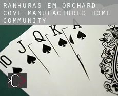 Ranhuras em  Orchard Cove Manufactured Home Community