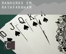 Ranhuras em Rathfarnham