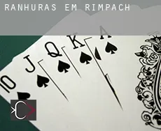 Ranhuras em  Rimpach