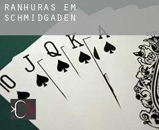 Ranhuras em Schmidgaden