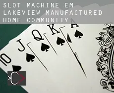Slot machine em Lakeview Manufactured Home Community