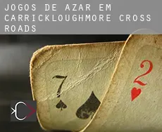 Jogos de azar em Carrickloughmore Cross Roads