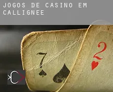 Jogos de casino em  Callignee
