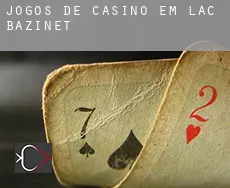 Jogos de casino em  Lac-Bazinet
