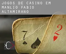 Jogos de casino em  Manlio Fabio Altamirano