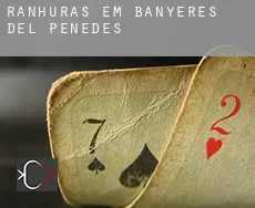 Ranhuras em Banyeres del Penedès
