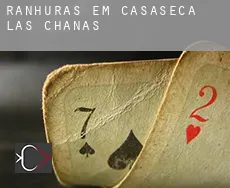 Ranhuras em  Casaseca de las Chanas