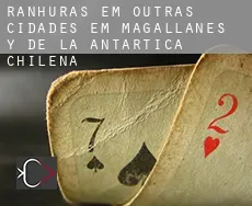 Ranhuras em  Outras cidades em Magallanes y de la Antartica Chilena