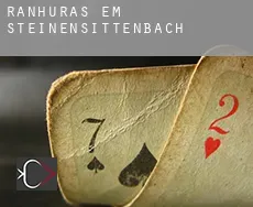 Ranhuras em Steinensittenbach
