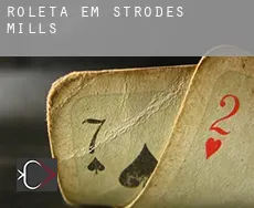 Roleta em  Strodes Mills