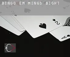 Bingo em  Ming's Bight