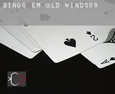Bingo em  Old Windsor