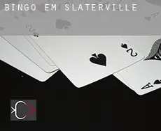 Bingo em  Slaterville