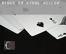 Bingo em  Stone Hollow