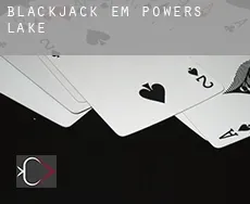 Blackjack em  Powers Lake