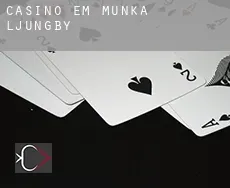 Casino em Munka-Ljungby