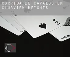 Corrida de cavalos em  Clubview Heights