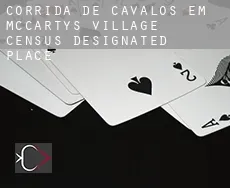Corrida de cavalos em  McCartys Village