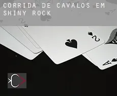 Corrida de cavalos em  Shiny Rock