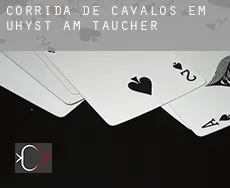 Corrida de cavalos em  Uhyst am Taucher