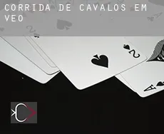 Corrida de cavalos em  Veo