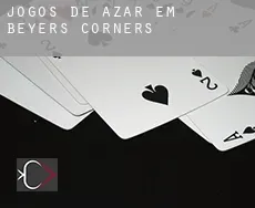Jogos de azar em  Beyers Corners