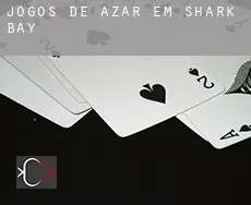 Jogos de azar em  Shark Bay
